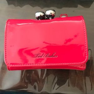 Ted Baker Pink Wallet